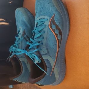 Saucony size 13 men